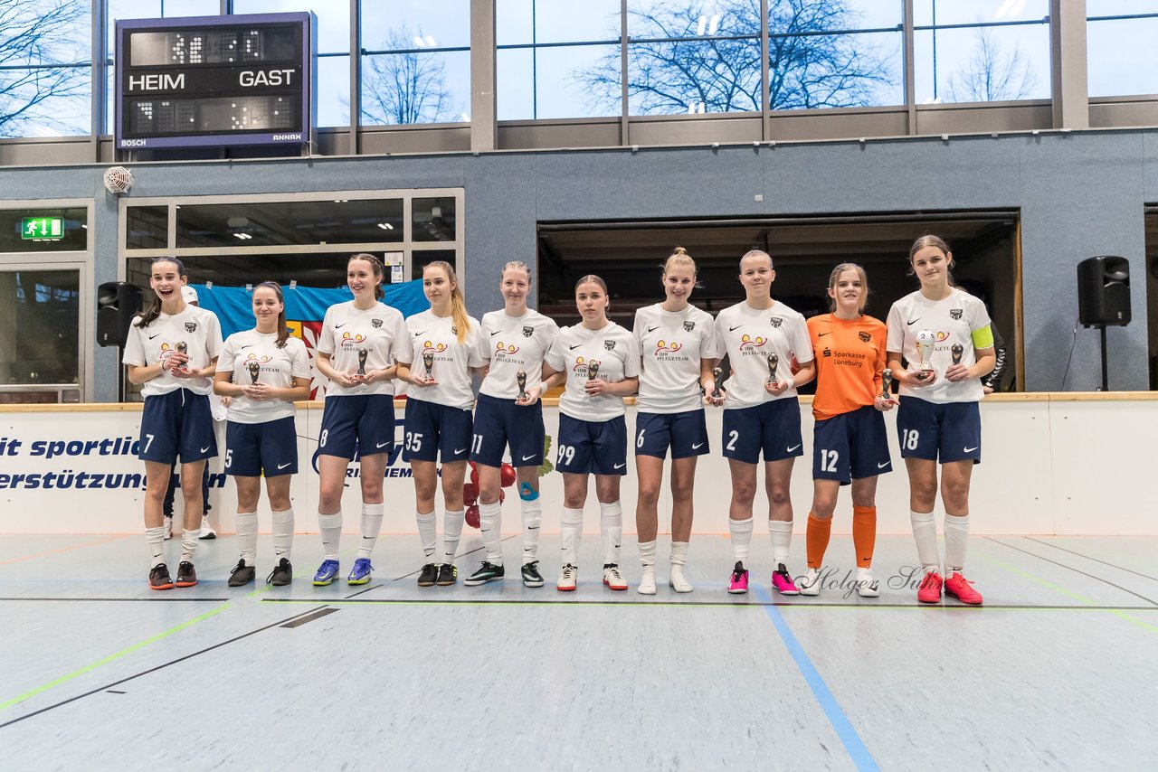 Bild 101 - wBJ Loewinnen-Cup